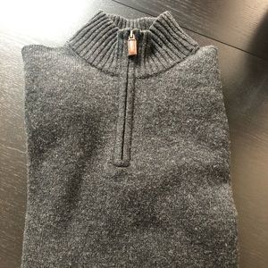Men’s J Crew Sweater